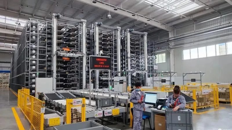 钢制托盘货架：二手市场中的价格考量因素**